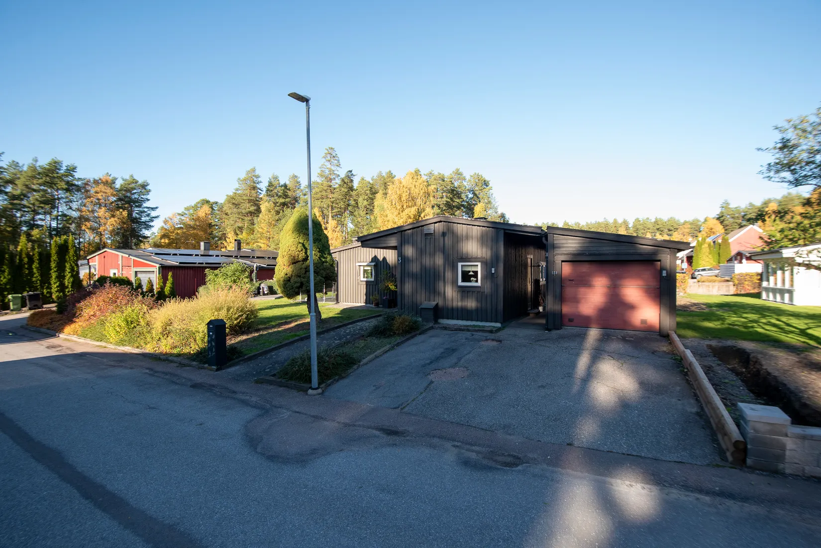 Villa, Iduns väg 3, Irsta, Västerås