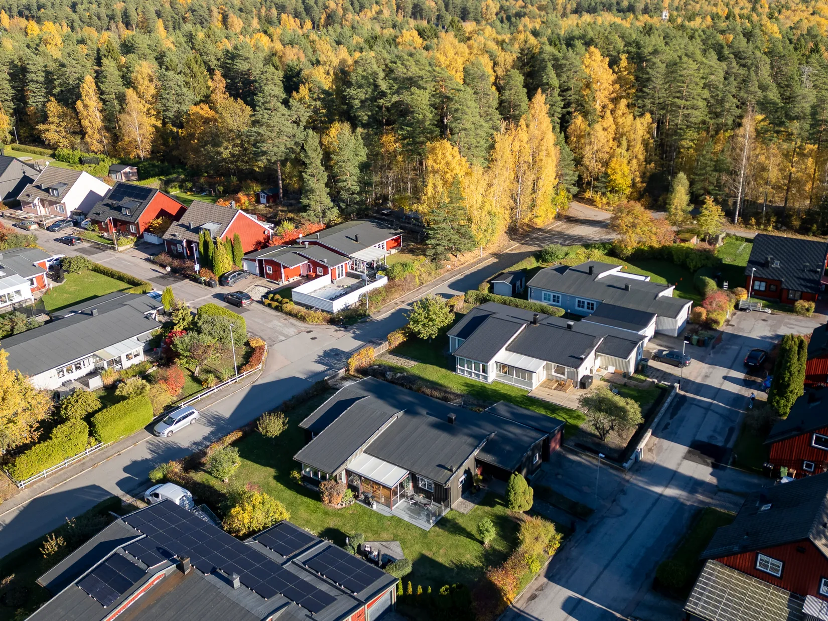 Villa, Iduns väg 3, Irsta, Västerås