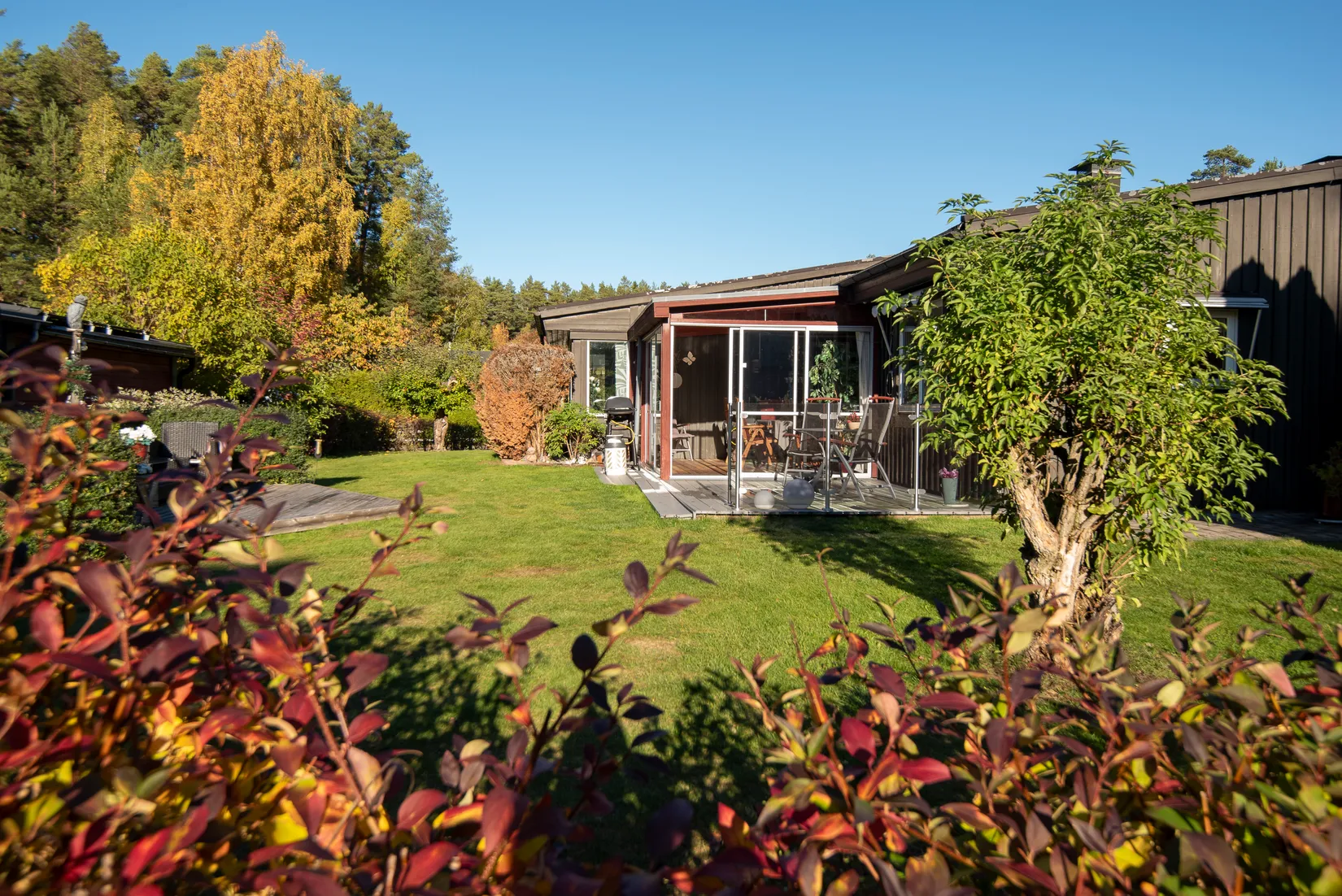 Villa, Iduns väg 3, Irsta, Västerås