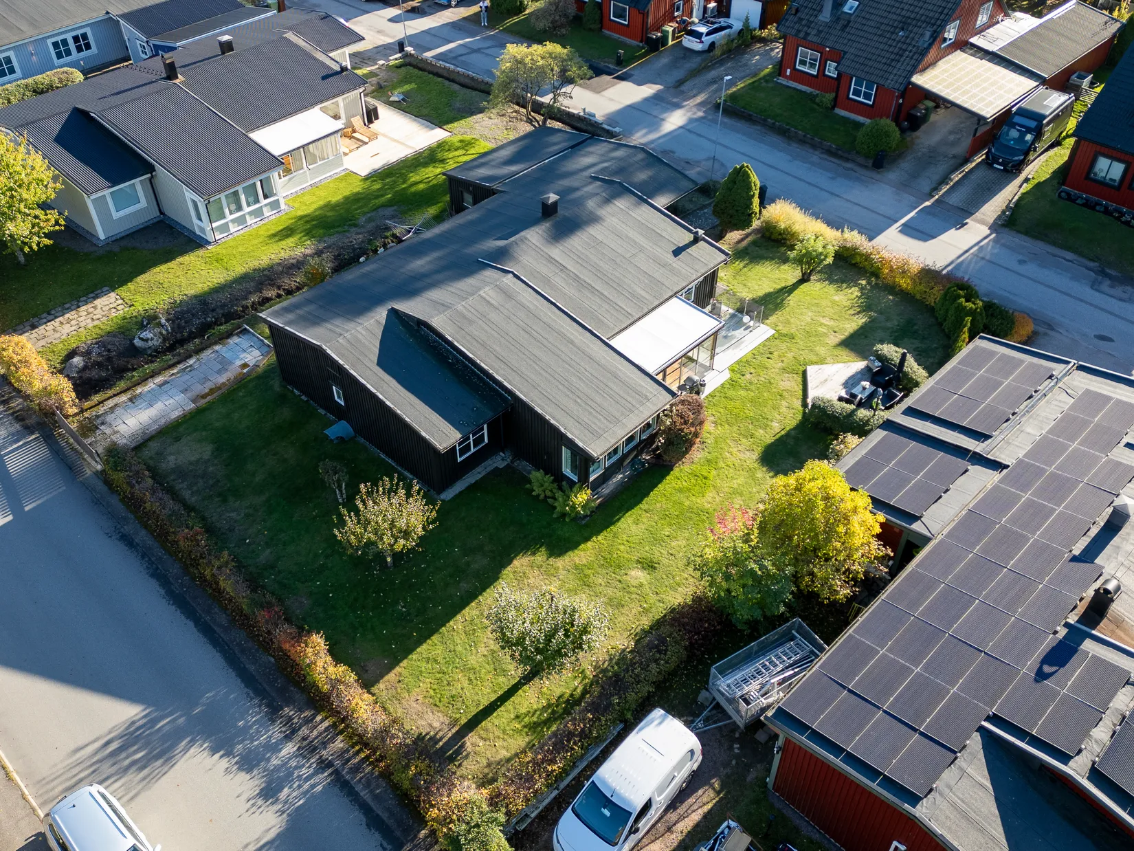 Villa, Iduns väg 3, Irsta, Västerås