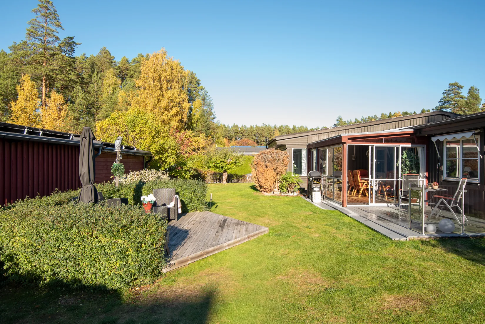 Villa, Iduns väg 3, Irsta, Västerås