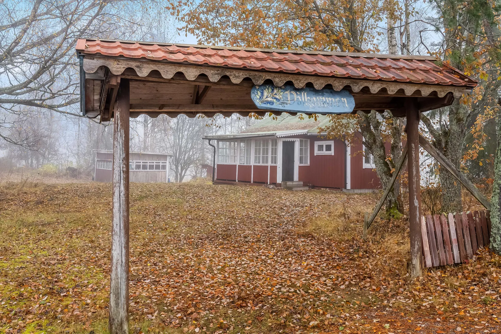Fritidshus, Karlsbyn 104, Karlsbyn, Falun
