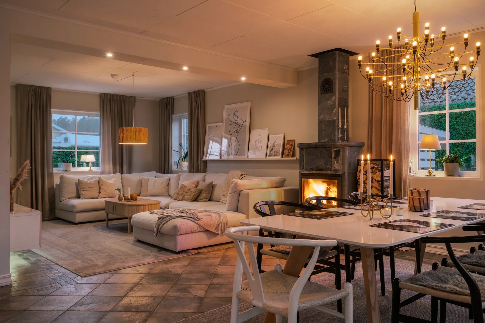 Villa, Bobinvägen 14, Harg, Nyköping