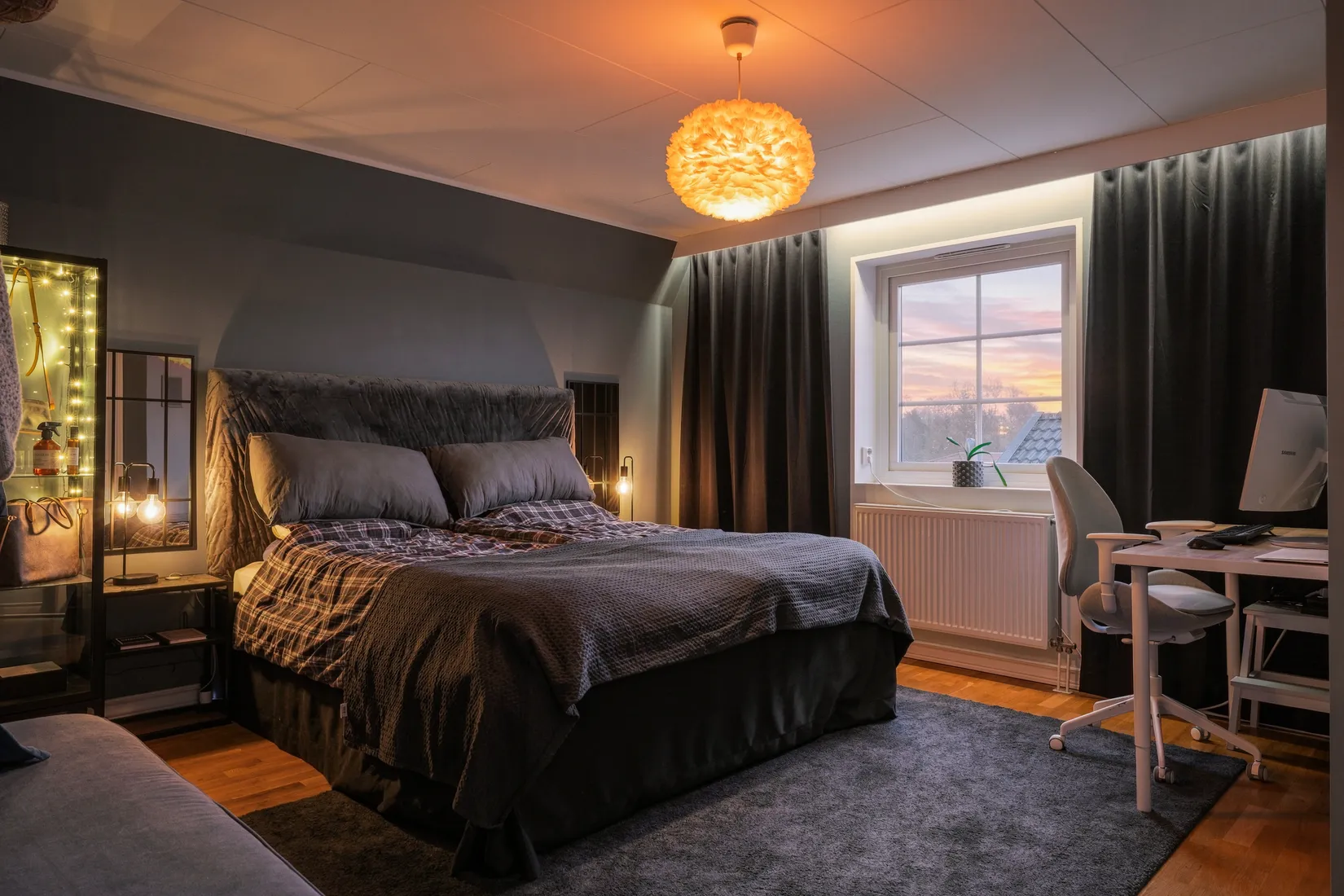 Villa, Bobinvägen 14, Harg, Nyköping