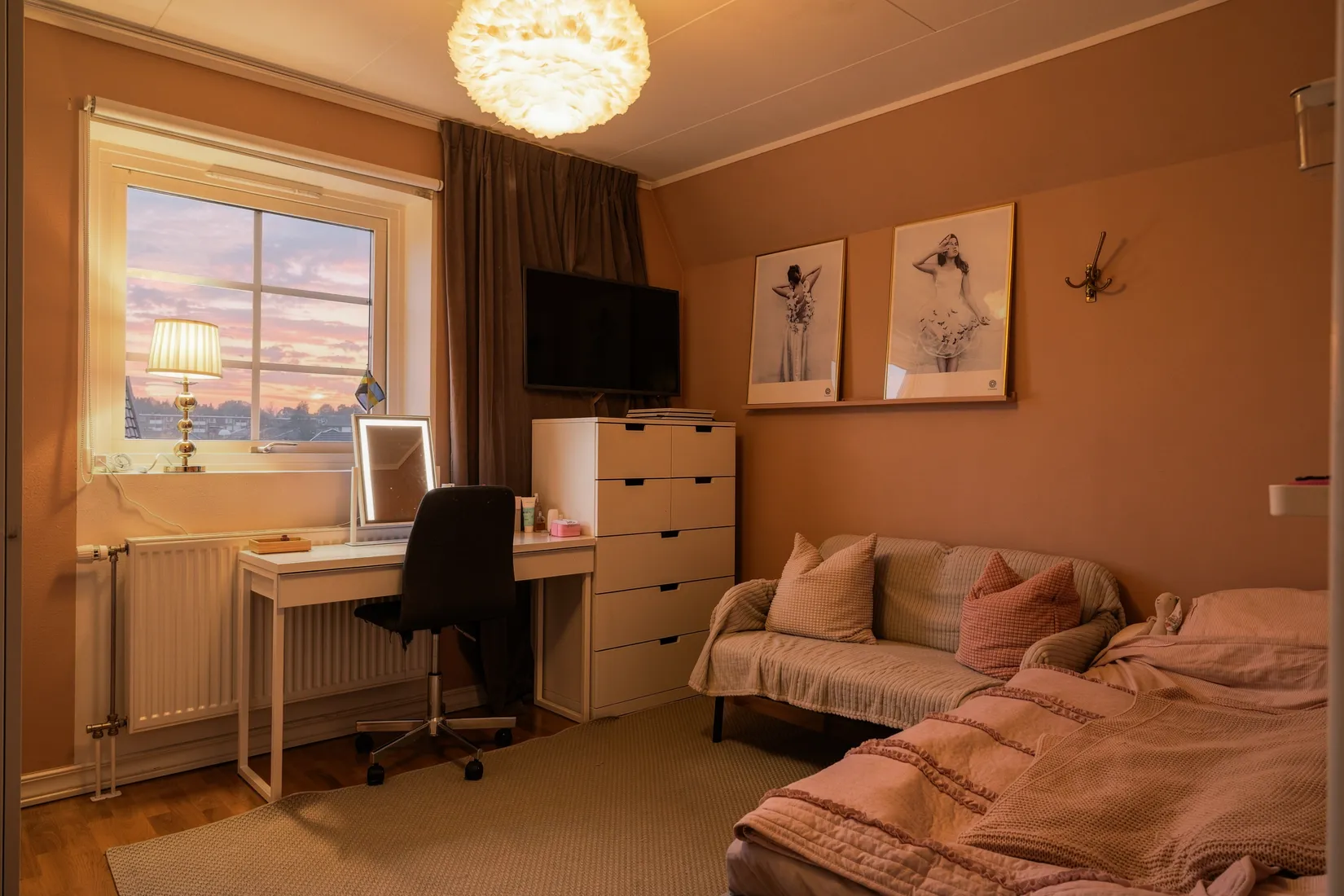 Villa, Bobinvägen 14, Harg, Nyköping
