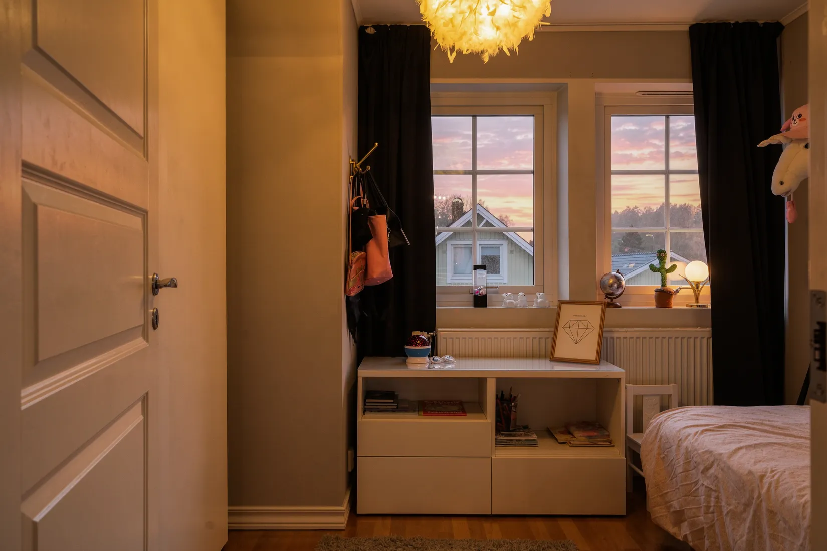 Villa, Bobinvägen 14, Harg, Nyköping