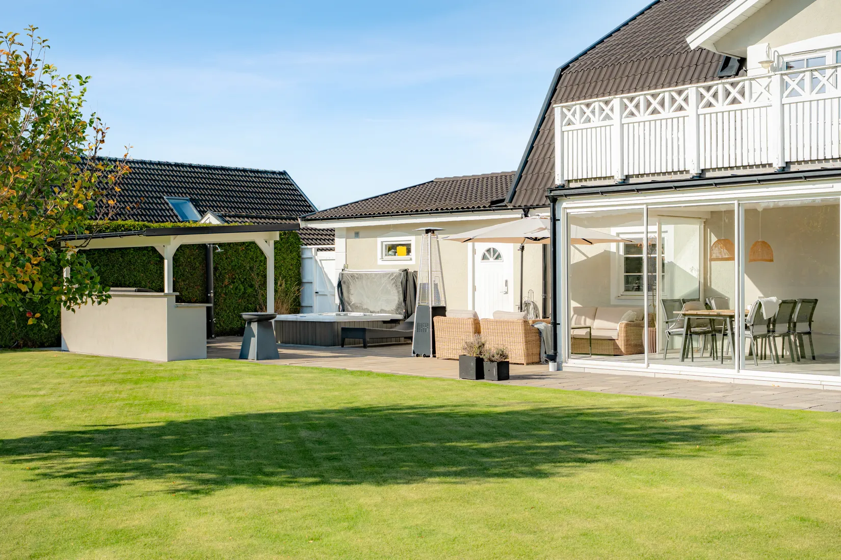 Villa, Bobinvägen 14, Harg, Nyköping