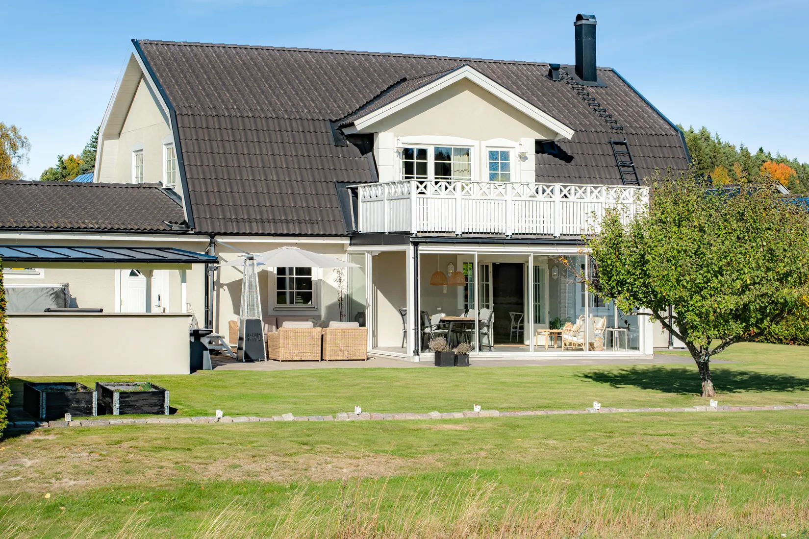 Villa, Bobinvägen 14, Harg, Nyköping