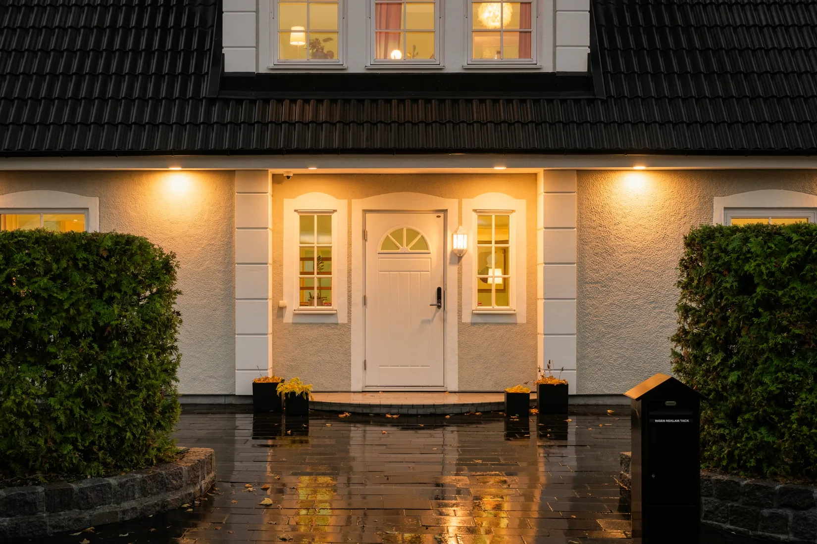 Villa, Bobinvägen 14, Harg, Nyköping
