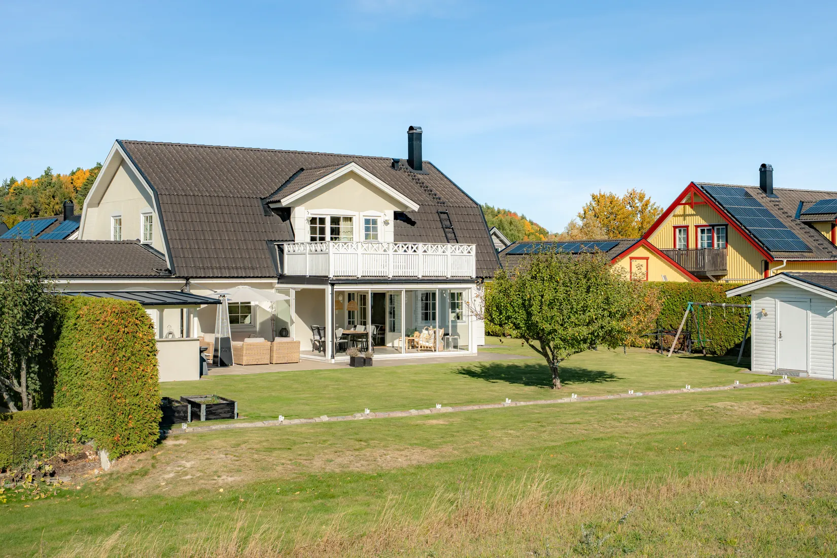 Villa, Bobinvägen 14, Harg, Nyköping