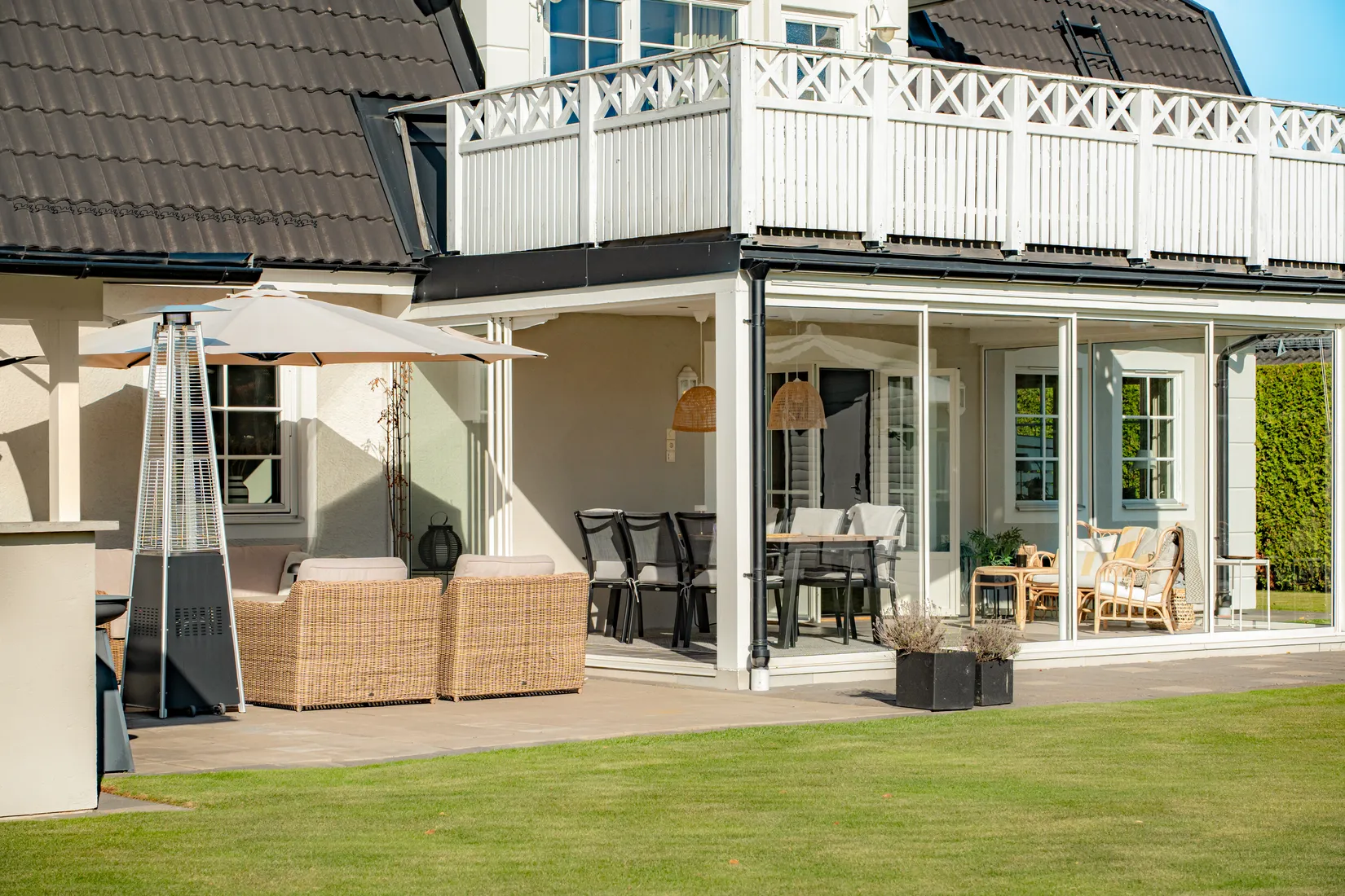 Villa, Bobinvägen 14, Harg, Nyköping