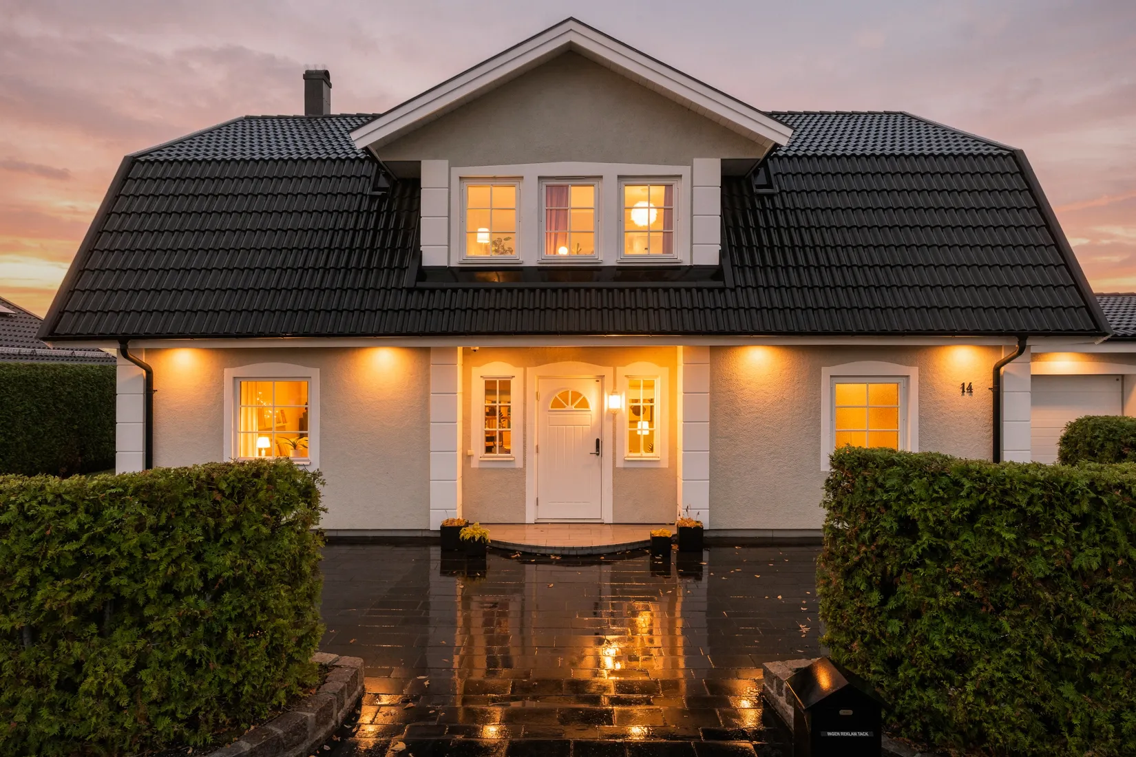 Villa, Bobinvägen 14, Harg, Nyköping