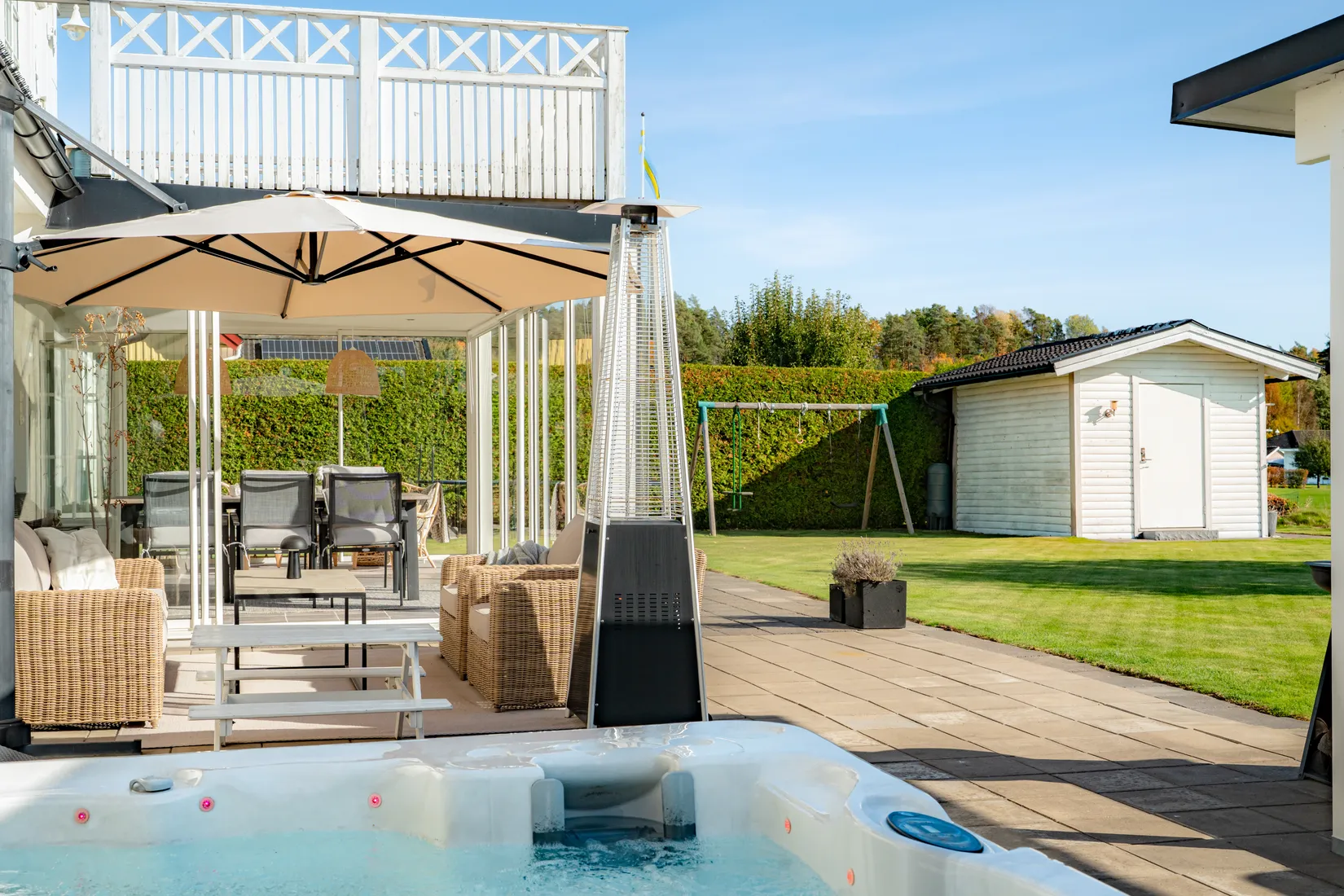 Villa, Bobinvägen 14, Harg, Nyköping