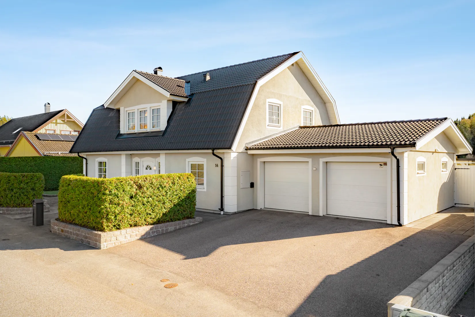 Villa, Bobinvägen 14, Harg, Nyköping