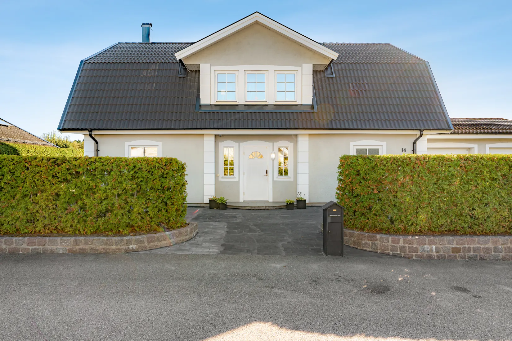 Villa, Bobinvägen 14, Harg, Nyköping
