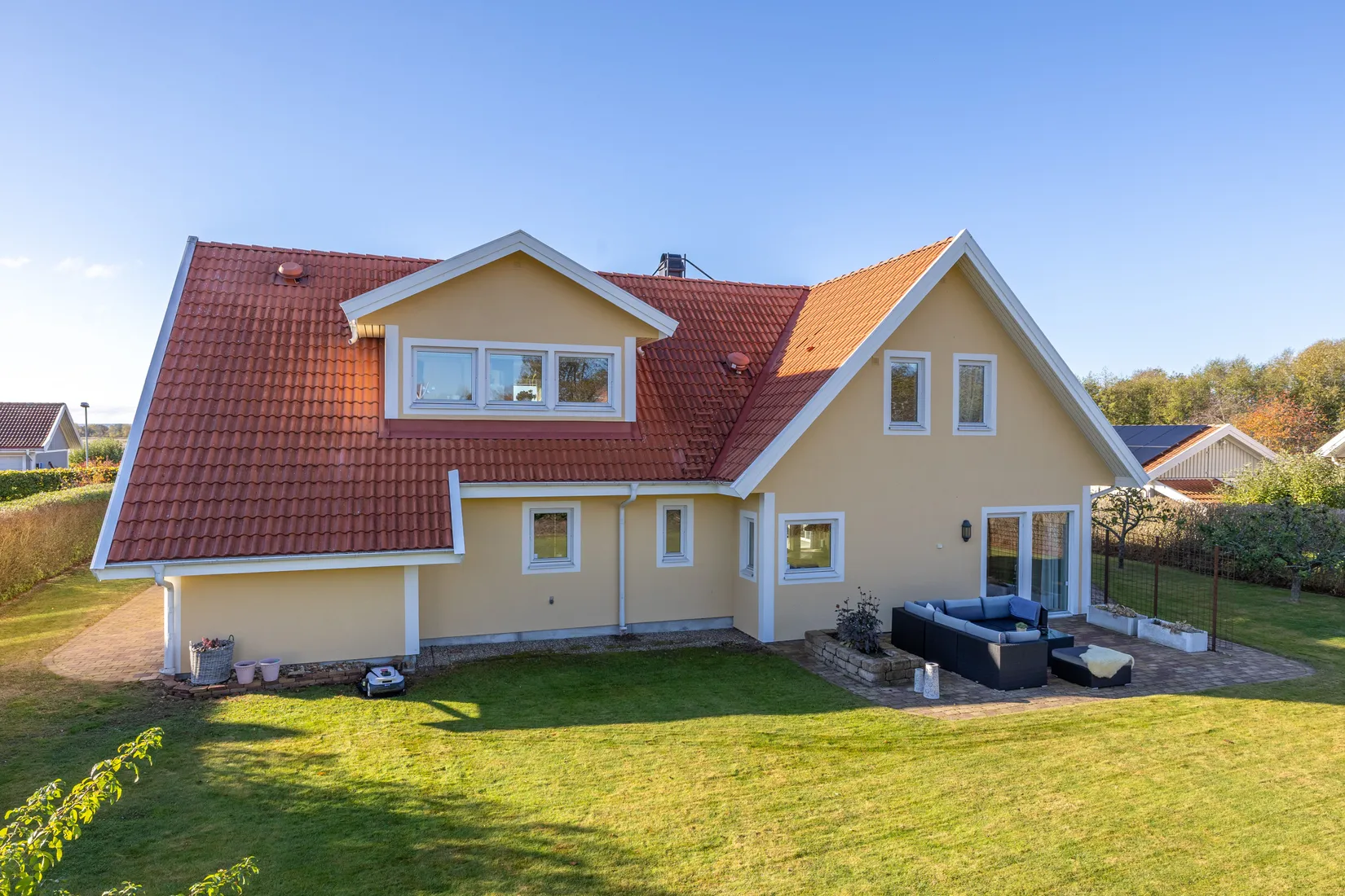Villa, Växthusvägen 13, Ekängen, Linköping