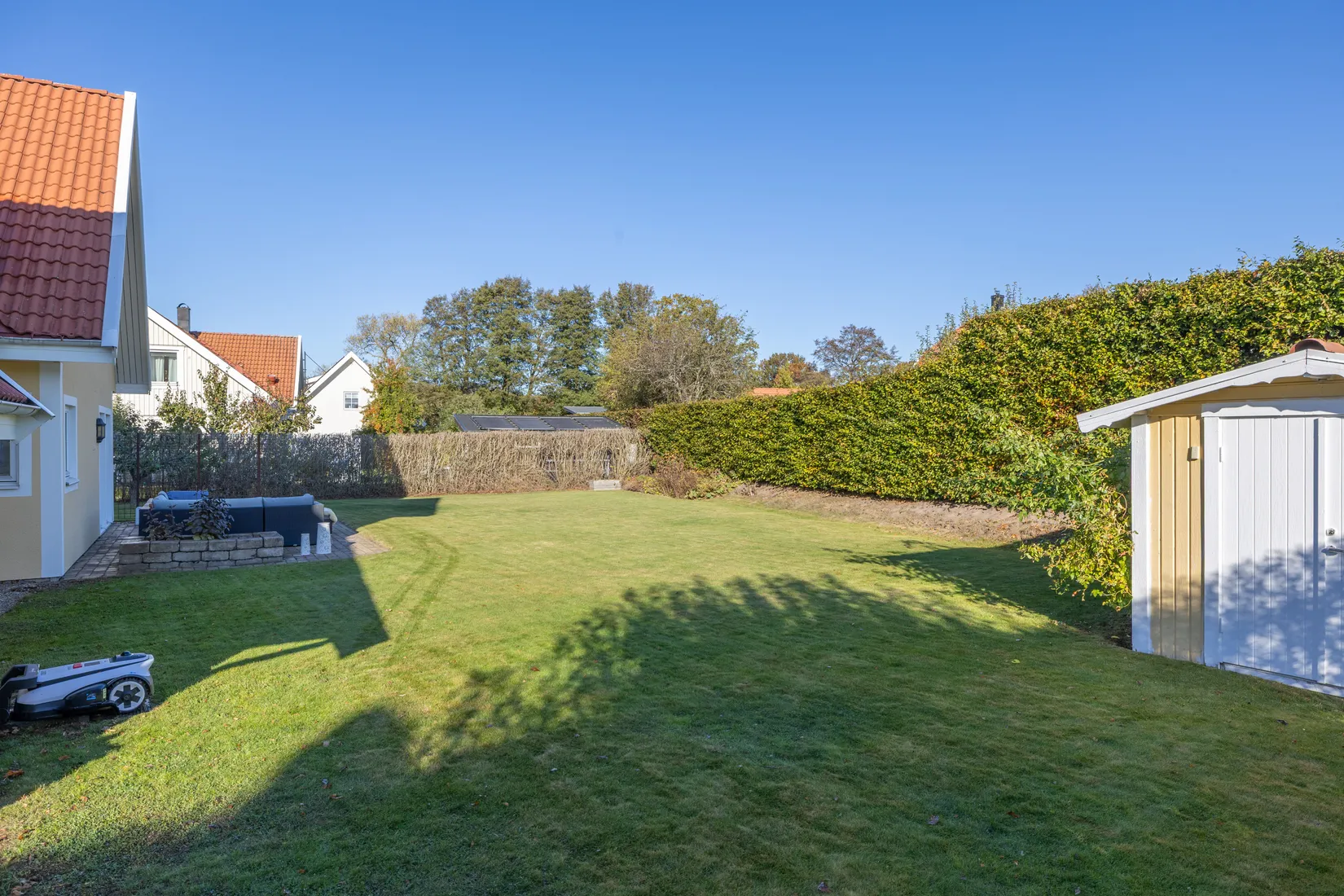 Villa, Växthusvägen 13, Ekängen, Linköping