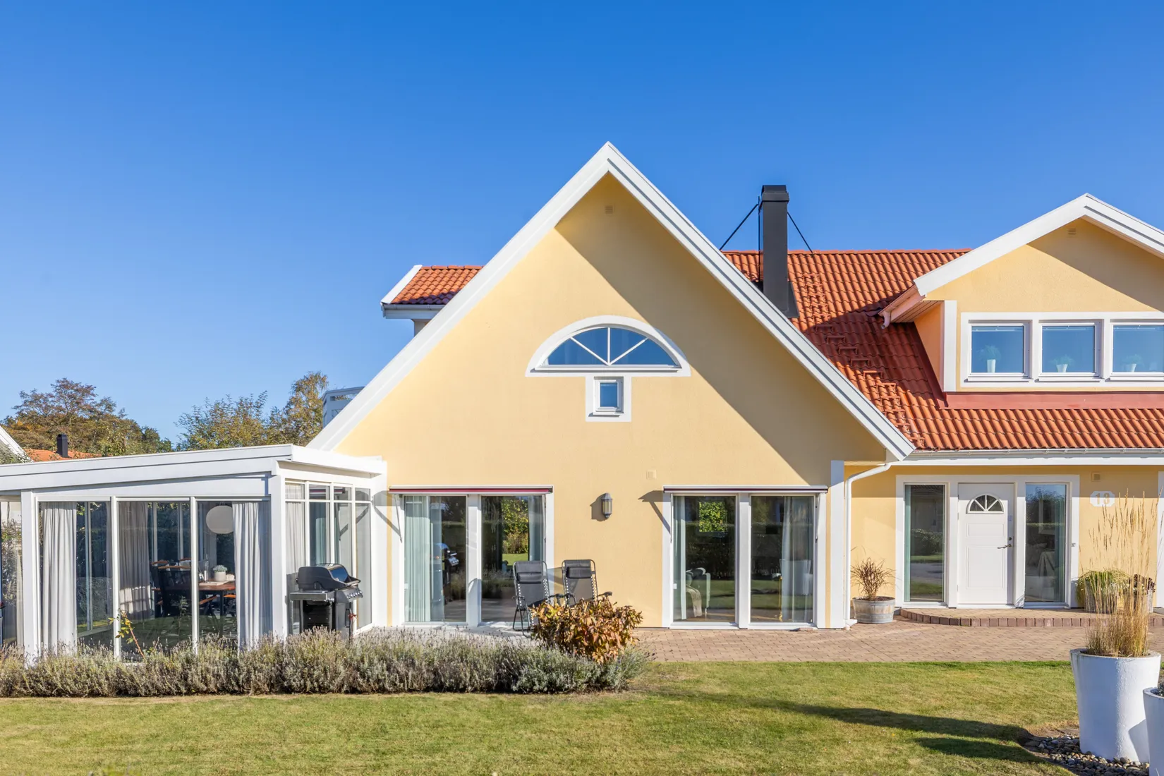 Villa, Växthusvägen 13, Ekängen, Linköping