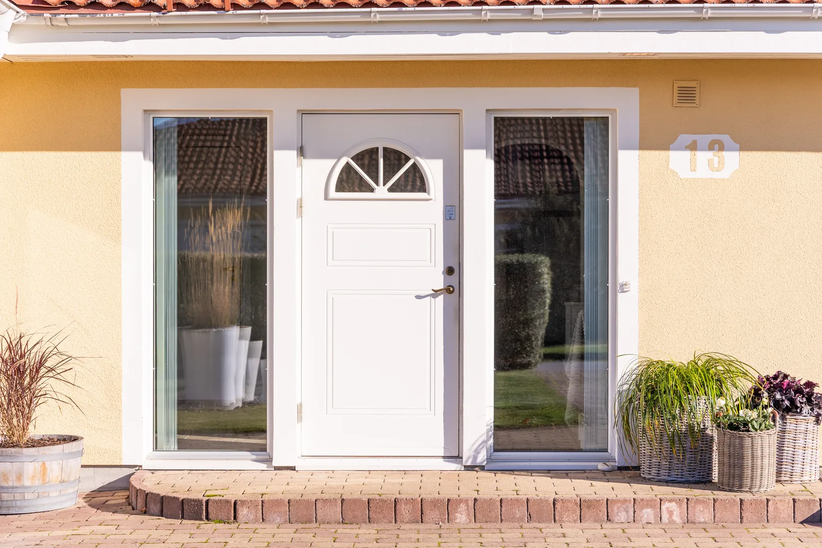 Villa, Växthusvägen 13, Ekängen, Linköping