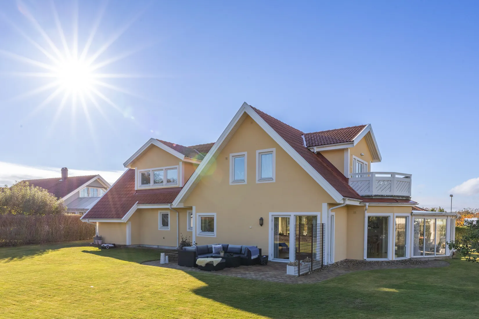 Villa, Växthusvägen 13, Ekängen, Linköping