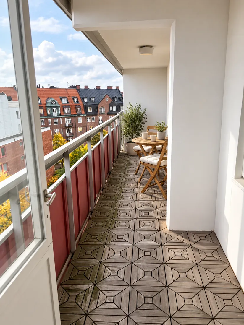 Bostadsrätt, Valhallavägen 146B, Östermalm - Fältöversten, Stockholm