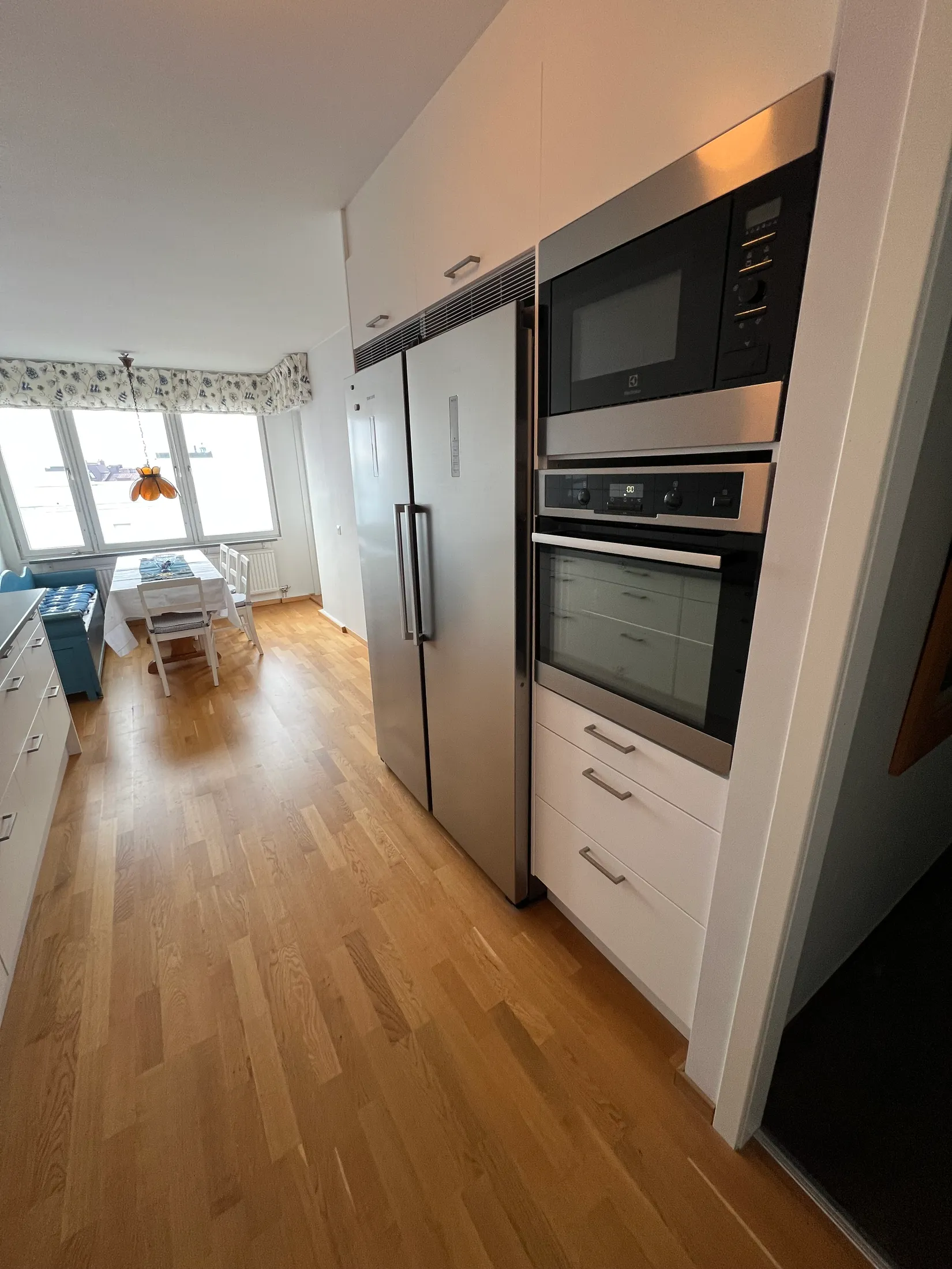 Bostadsrätt, Valhallavägen 146B, Östermalm - Fältöversten, Stockholm