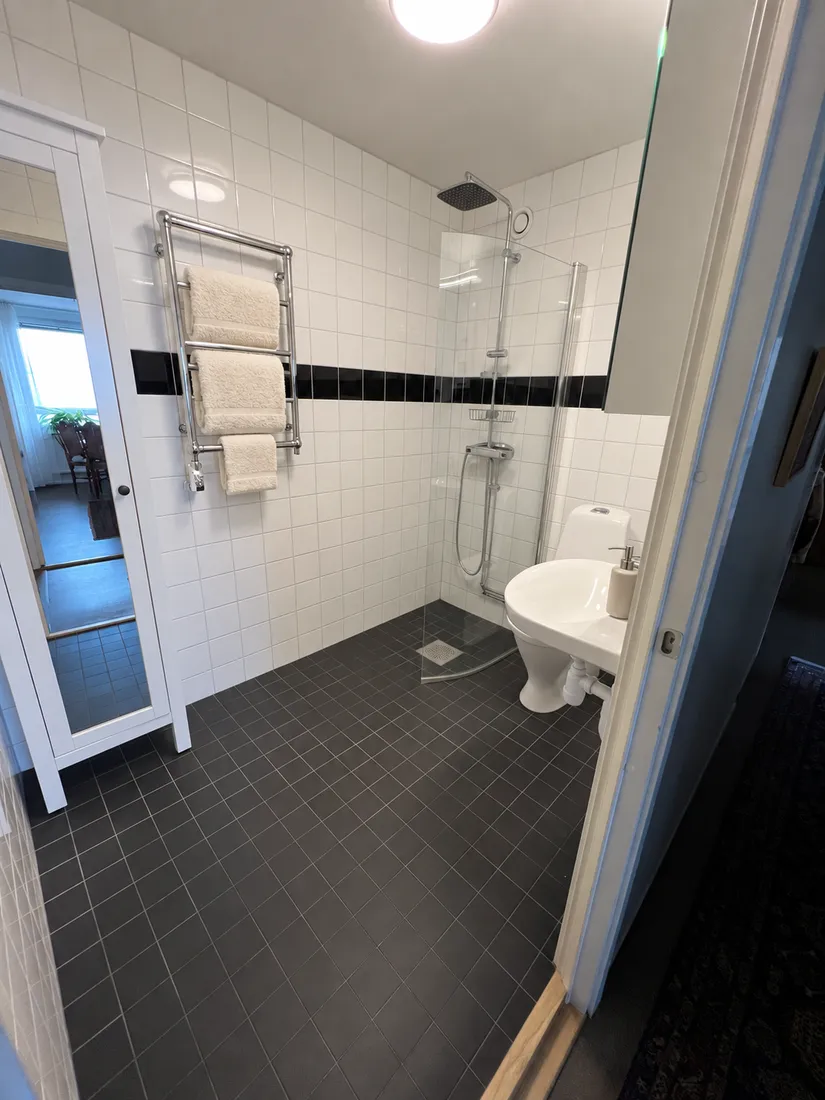 Bostadsrätt, Valhallavägen 146B, Östermalm - Fältöversten, Stockholm