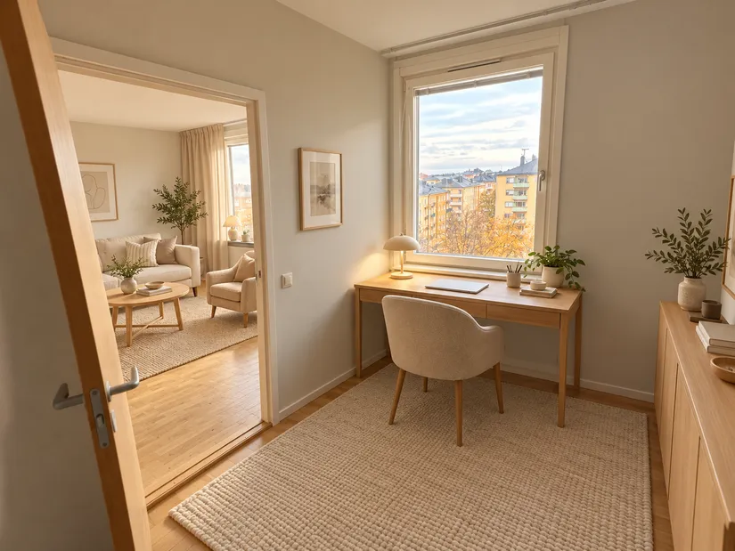 Bostadsrätt, Valhallavägen 146B, Östermalm - Fältöversten, Stockholm