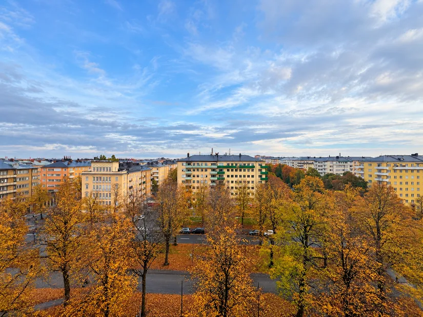 Bostadsrätt, Valhallavägen 146B, Östermalm - Fältöversten, Stockholm