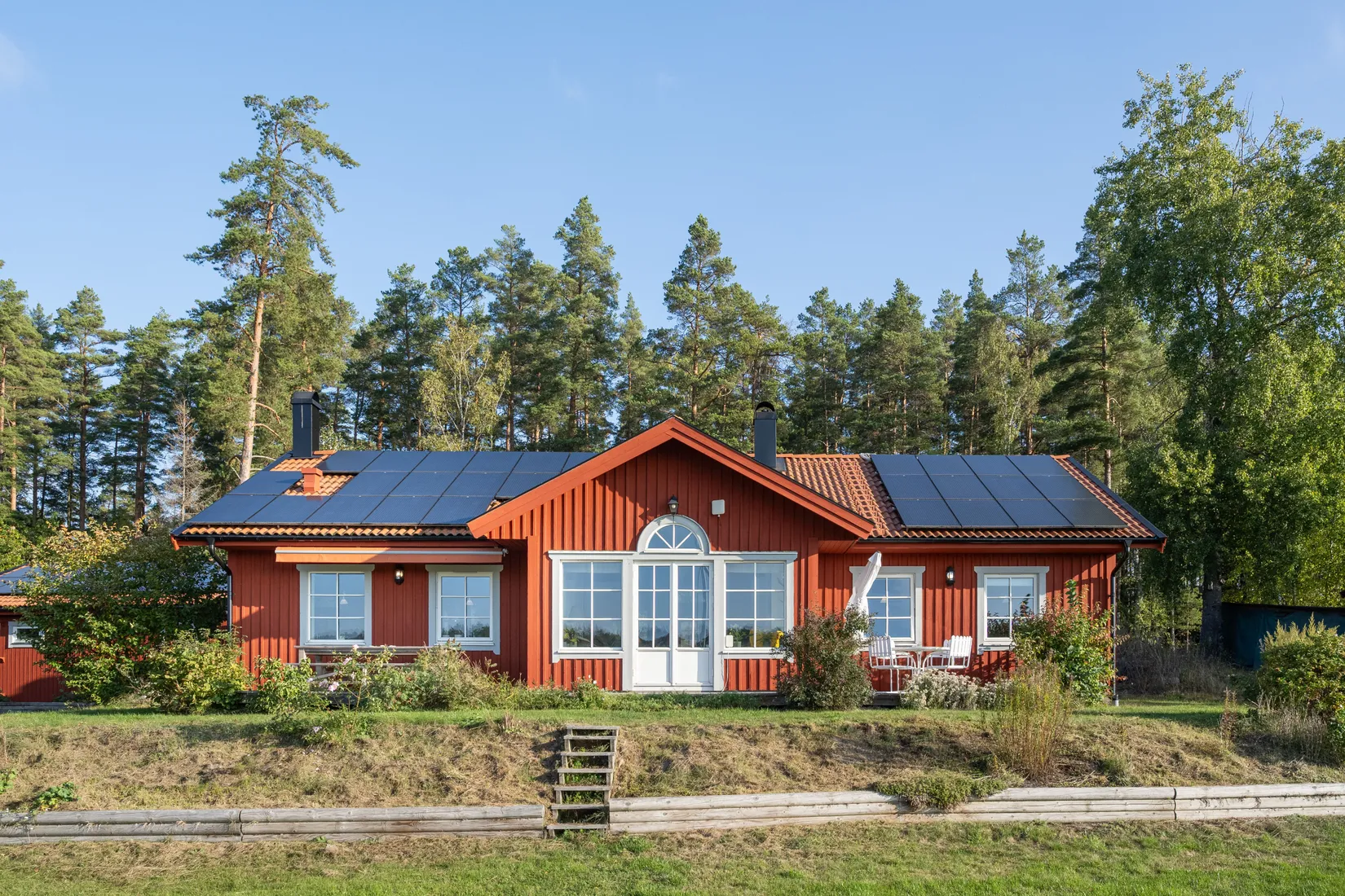 Villa, Tängslinge 1, Lantligt, Gnesta