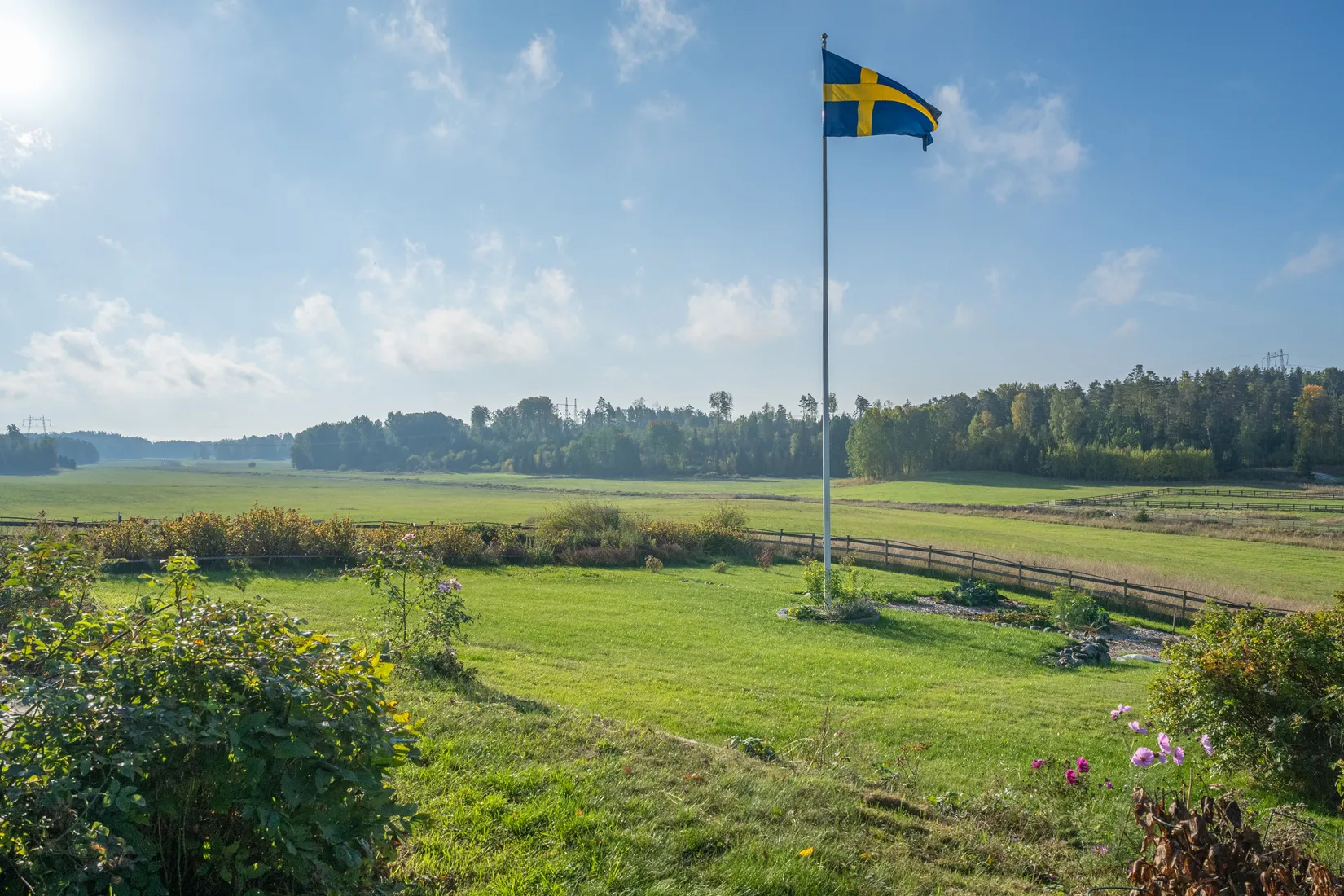 Villa, Tängslinge 1, Lantligt, Gnesta