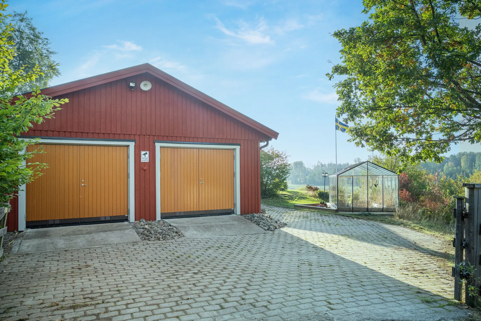 Villa, Tängslinge 1, Lantligt, Gnesta