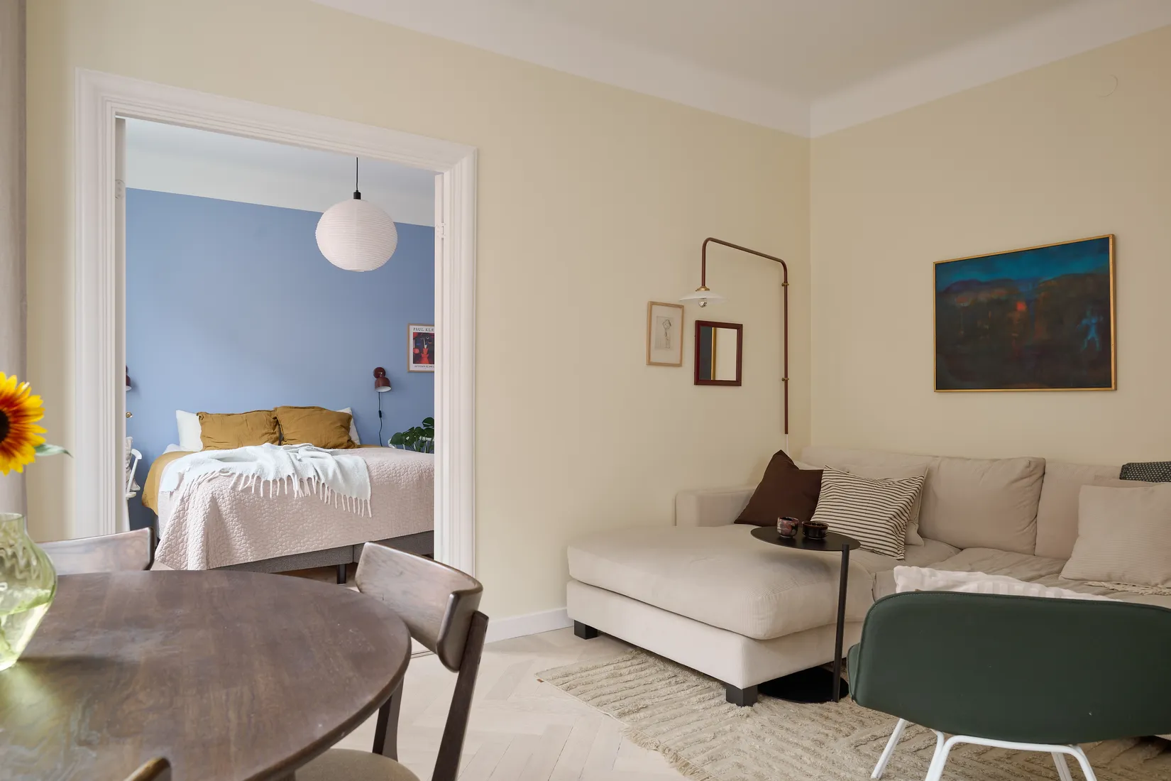 Bostadsrätt, Sankt Eriksgatan 4, Kungsholmen - Norr Mälarstrand, Stockholm