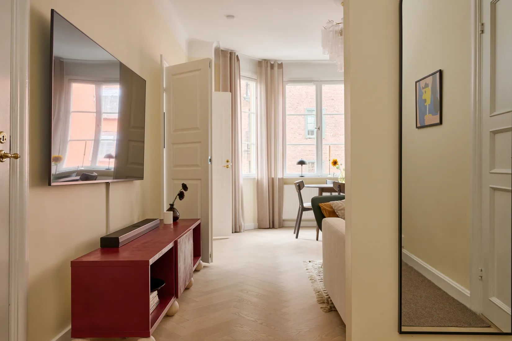 Bostadsrätt, Sankt Eriksgatan 4, Kungsholmen - Norr Mälarstrand, Stockholm