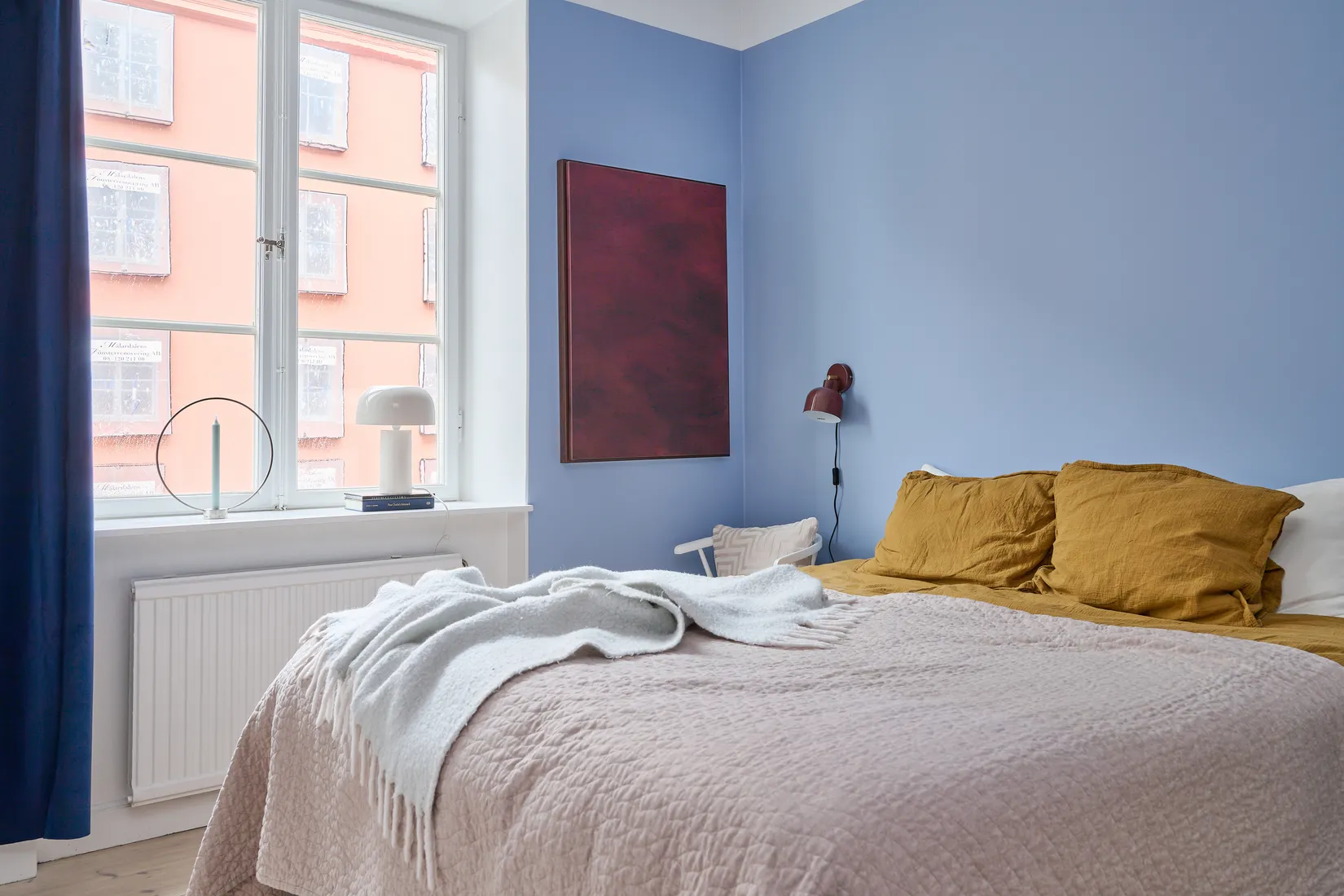 Bostadsrätt, Sankt Eriksgatan 4, Kungsholmen - Norr Mälarstrand, Stockholm