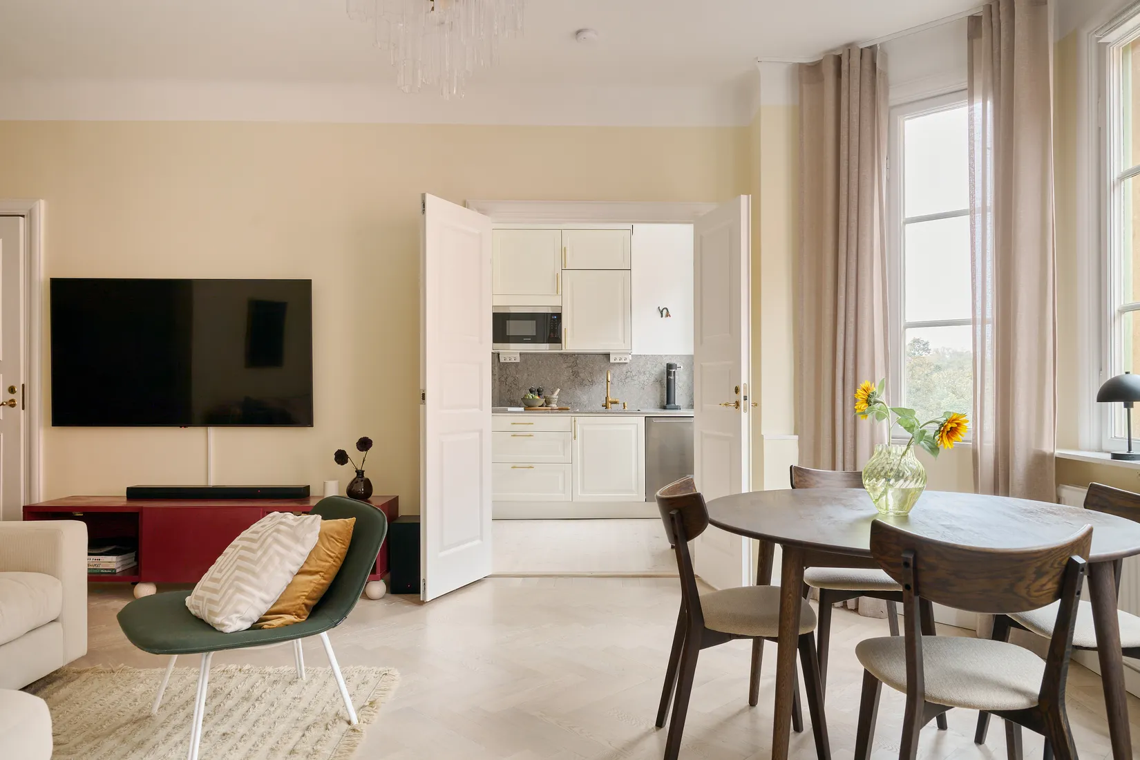 Bostadsrätt, Sankt Eriksgatan 4, Kungsholmen - Norr Mälarstrand, Stockholm