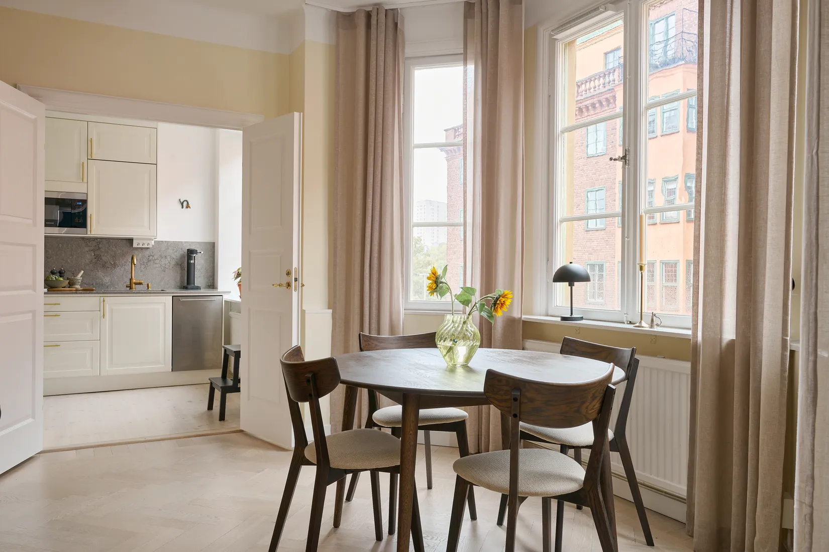 Bostadsrätt, Sankt Eriksgatan 4, Kungsholmen - Norr Mälarstrand, Stockholm