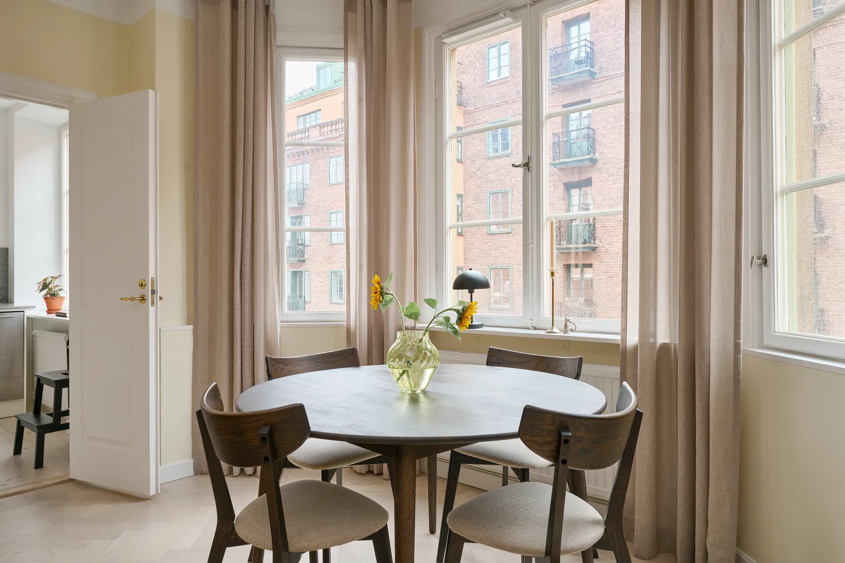 Bostadsrätt, Sankt Eriksgatan 4, Kungsholmen - Norr Mälarstrand, Stockholm