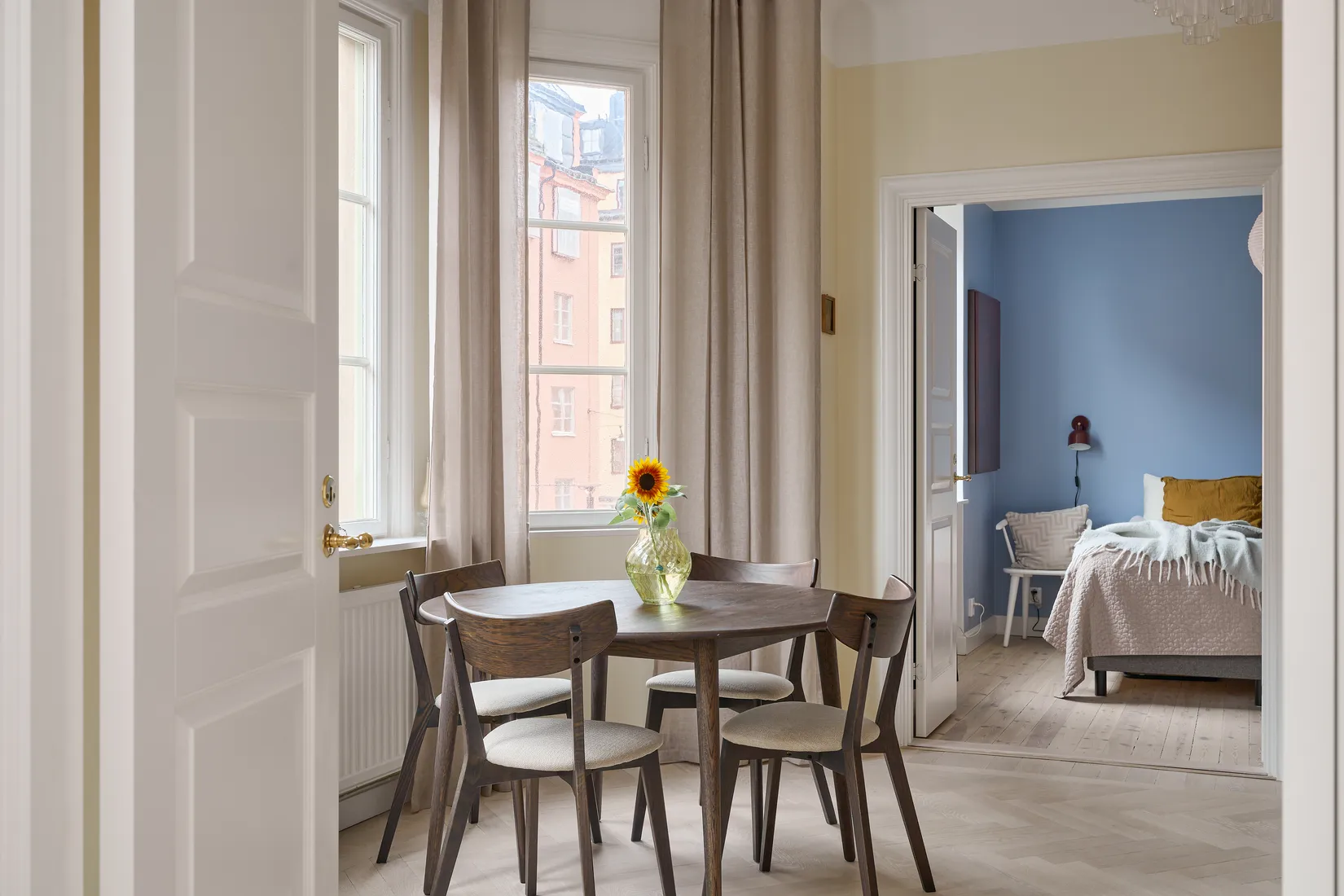 Bostadsrätt, Sankt Eriksgatan 4, Kungsholmen - Norr Mälarstrand, Stockholm