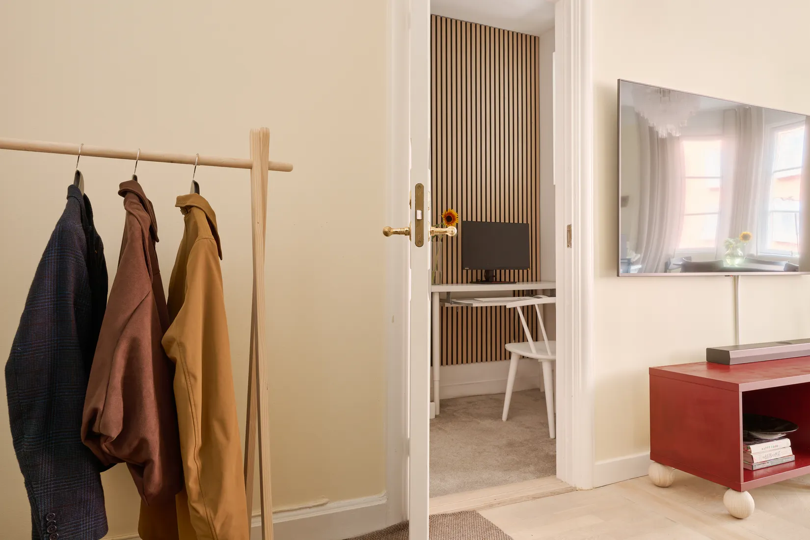 Bostadsrätt, Sankt Eriksgatan 4, Kungsholmen - Norr Mälarstrand, Stockholm