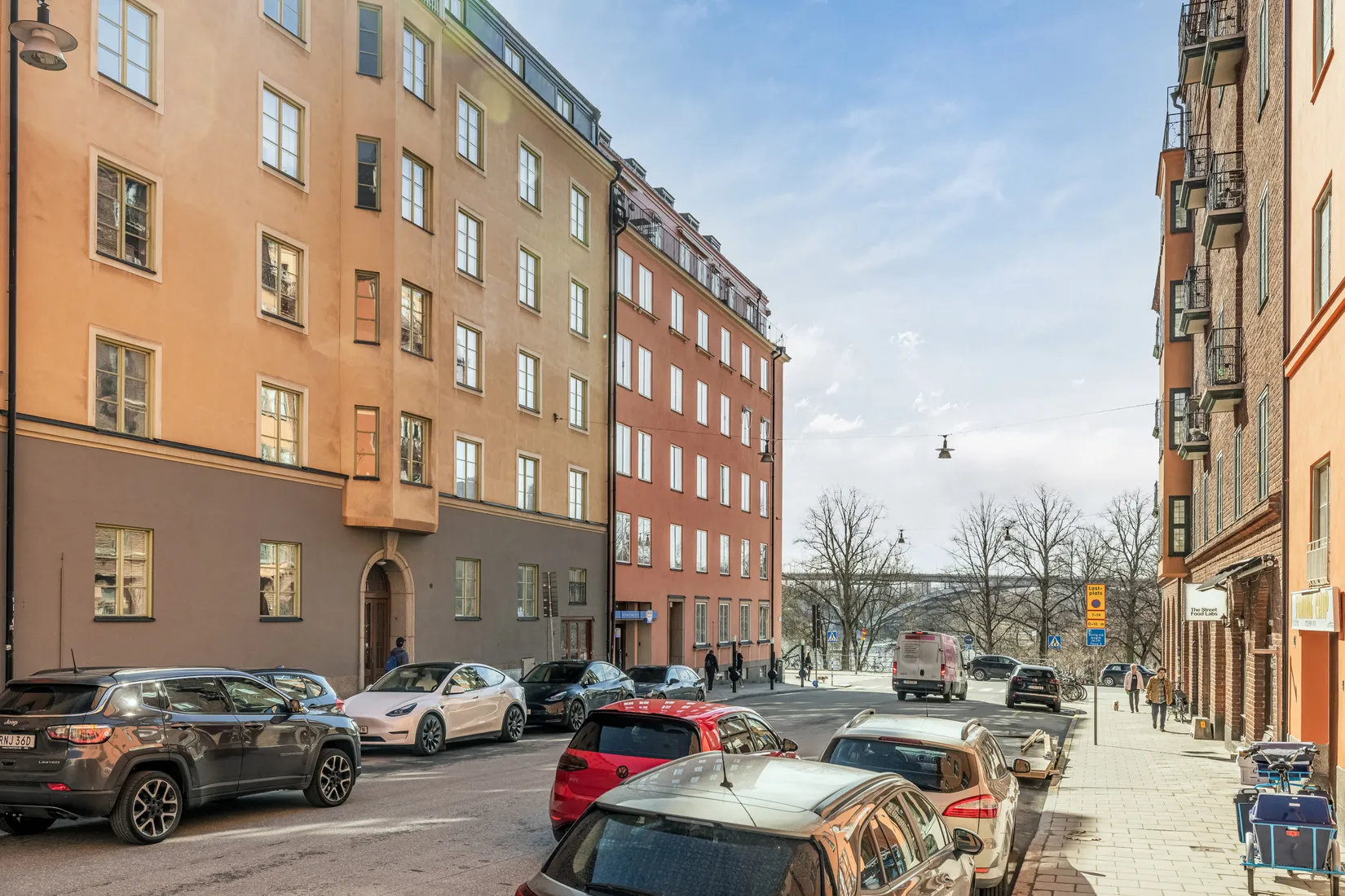 Bostadsrätt, Sankt Eriksgatan 4, Kungsholmen - Norr Mälarstrand, Stockholm