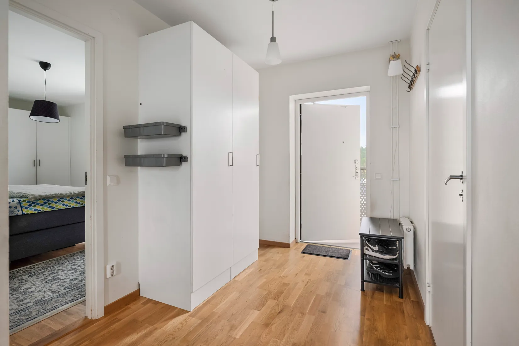 Bostadsrätt, Engelbrektsvägen 41A, Jakobsberg, Järfälla