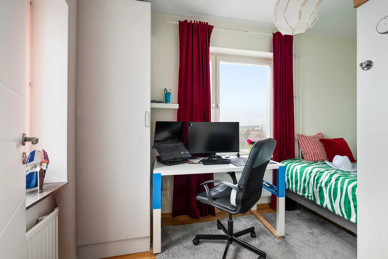 Bostadsrätt, Engelbrektsvägen 41A, Jakobsberg, Järfälla