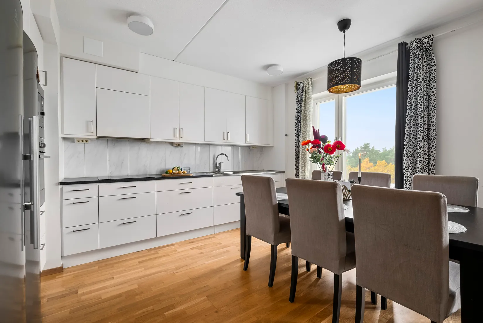 Bostadsrätt, Engelbrektsvägen 41A, Jakobsberg, Järfälla