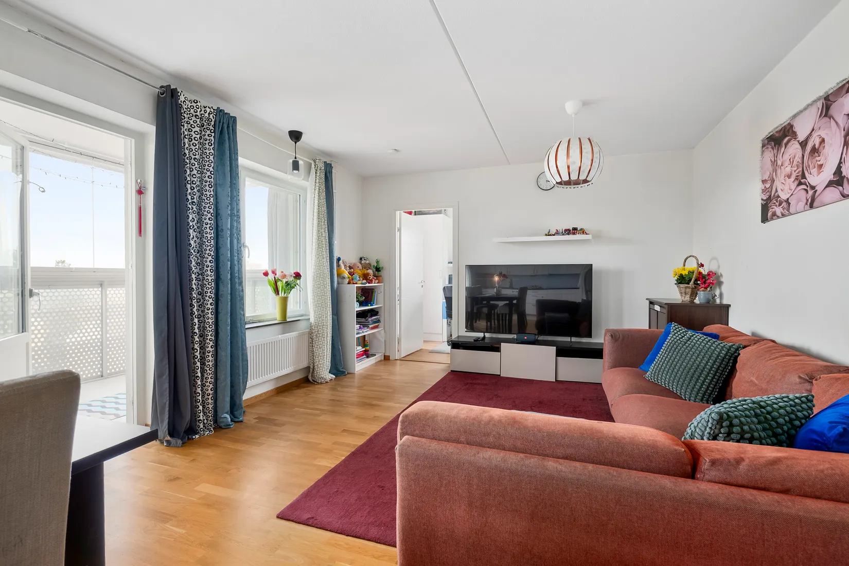 Bostadsrätt, Engelbrektsvägen 41A, Jakobsberg, Järfälla