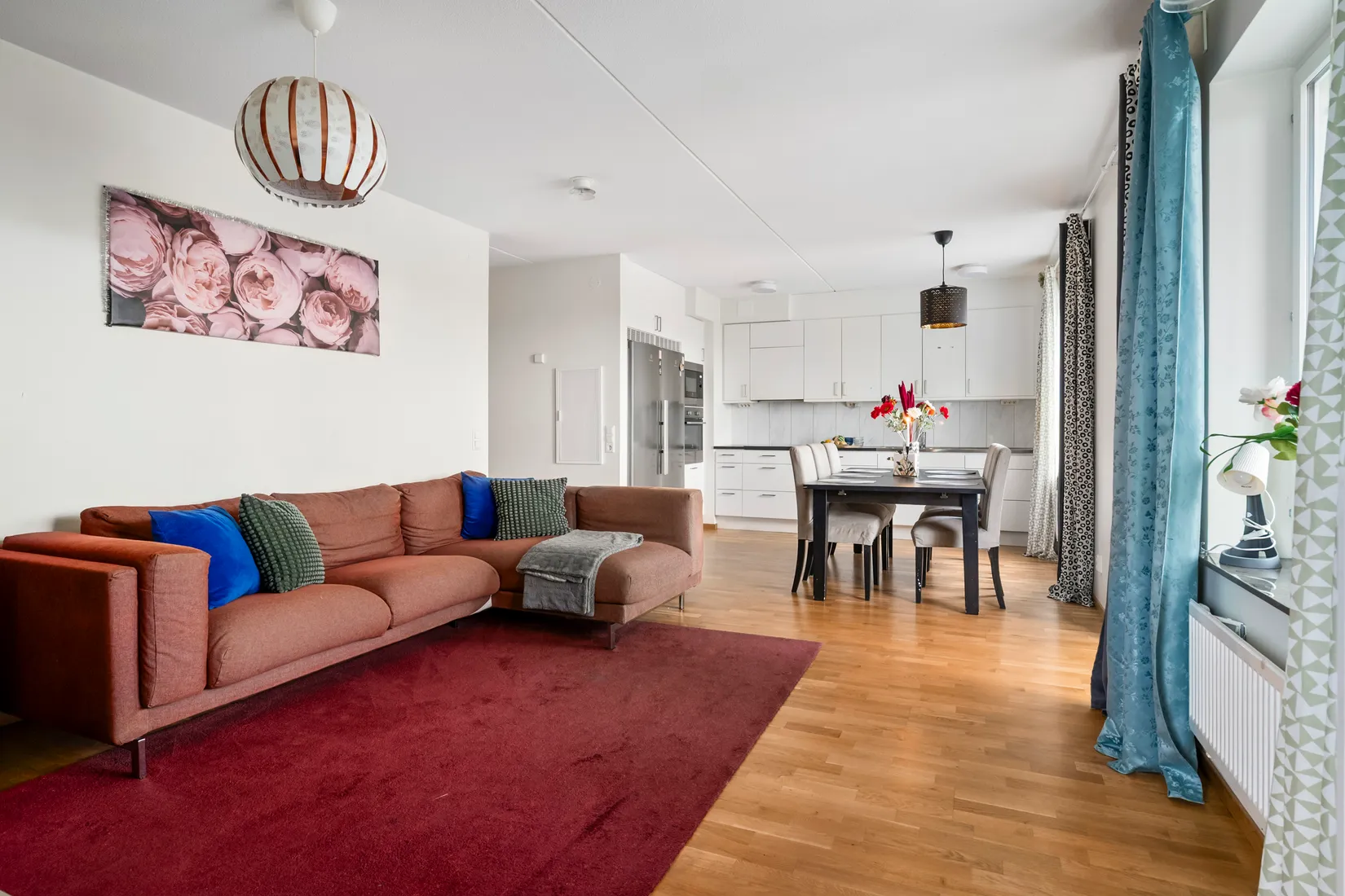 Bostadsrätt, Engelbrektsvägen 41A, Jakobsberg, Järfälla