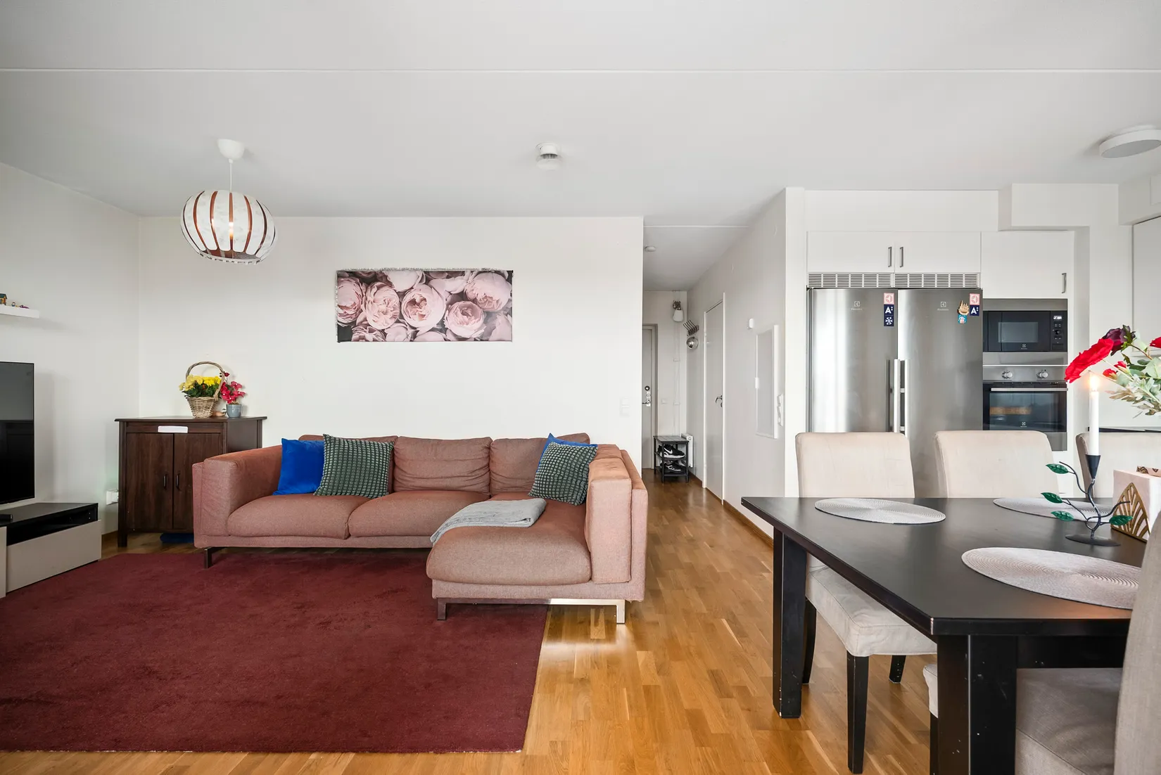 Bostadsrätt, Engelbrektsvägen 41A, Jakobsberg, Järfälla