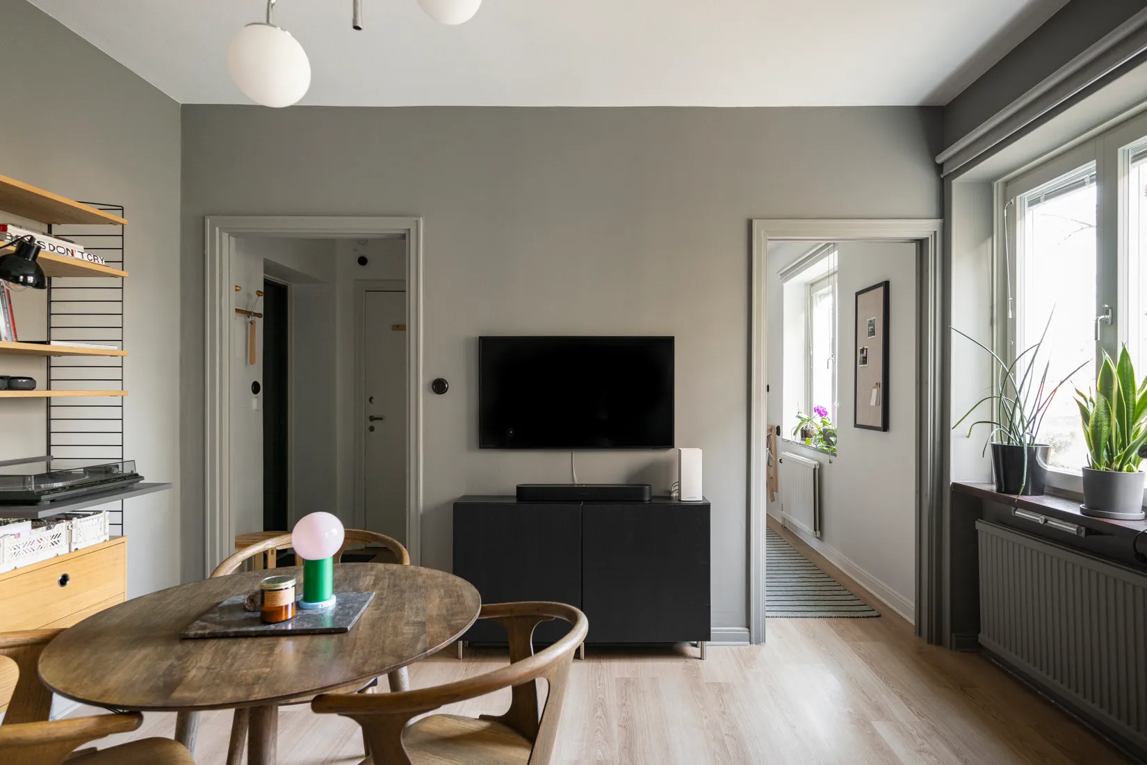 Bostadsrätt, Norrtullsgatan 38, Vasastan, Stockholm