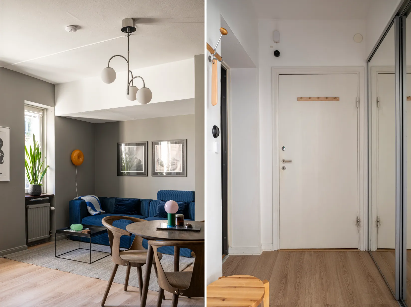 Bostadsrätt, Norrtullsgatan 38, Vasastan, Stockholm