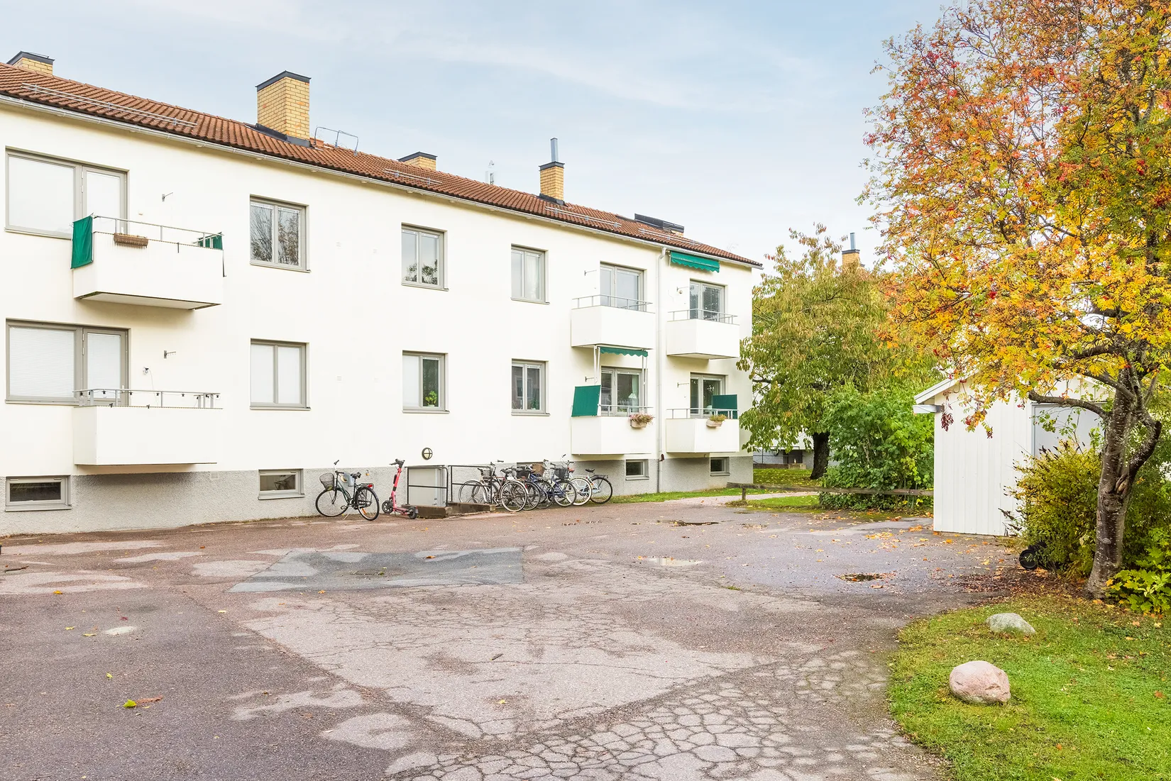 Bostadsrätt, Hjalmar Brantingsgatan 31, Fålhagen, Uppsala
